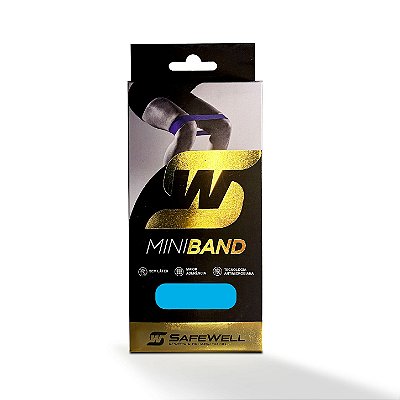 MiniBand Nível 2 - SafeWell