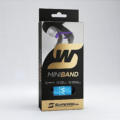 MiniBand Nível 2 - SafeWell