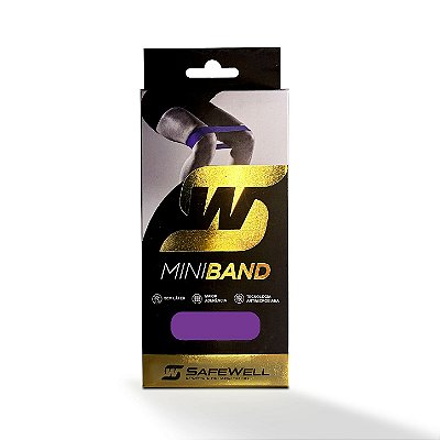 MiniBand Nível 3 - SafeWell