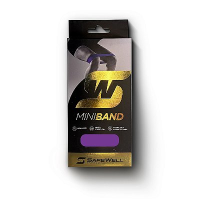 MiniBand Nível 3 - SafeWell