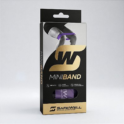 MiniBand Nível 3 - SafeWell