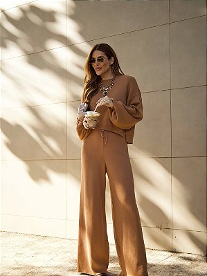 Conjunto Tricot Valeria