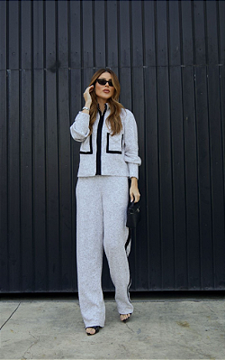 Conjunto Tricot Milano