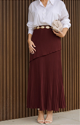 Saia Tricot Elisa