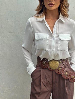 Camisa Paula