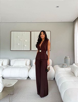 Conjunto Alfaiataria Vitoria
