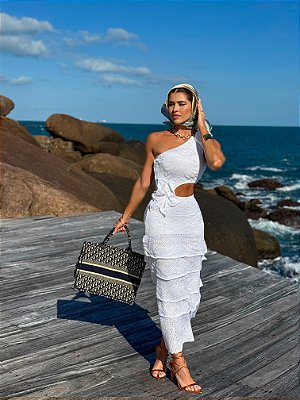 Vestido Tricot Angelina OFF