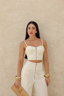 Conjunto Alfaiataria Estela Off