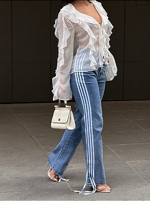 Calça Jeans Leandra