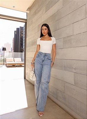 Calça Jeans Claudia