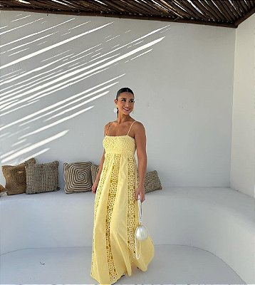 Vestido Longo Melissa