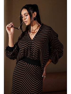 Conjunrto Tricot Myla