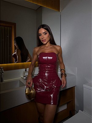 Conjunto Curto Pandora - Bordo