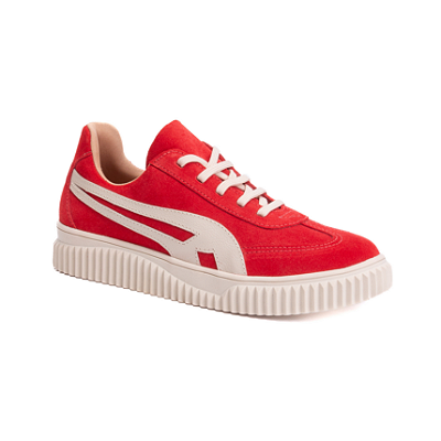 Tênis Arenna - Vermelho
