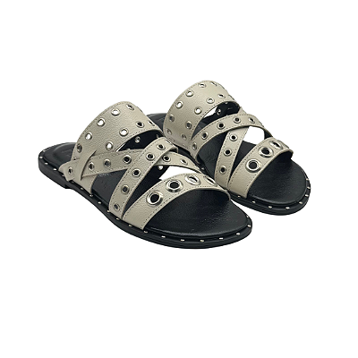 Flat Nara - Off White