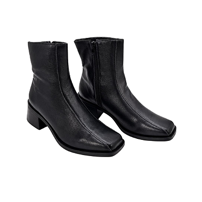 Bota Samara - Preta