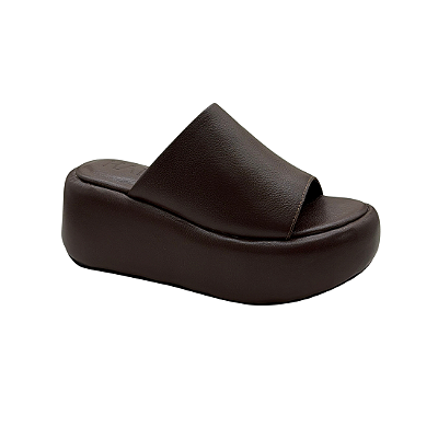 Tamanco Samya - Brown