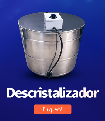 Mini Descristalizador