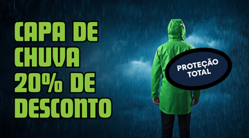 Capas de chuva