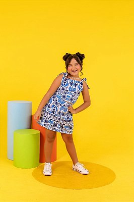 Conjunto Lorena - Azul