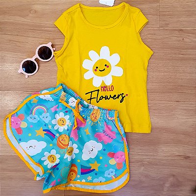 Conjunto Flores