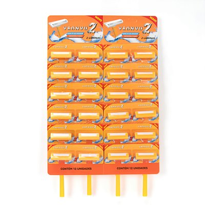 VN-02 - CAIXA COM 40 CARDS