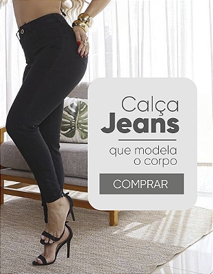 Calça Jeans