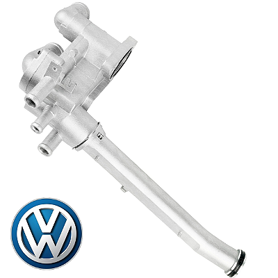 Cavalete Válvula Termostática Completa Alumínio Gol G5 Flex