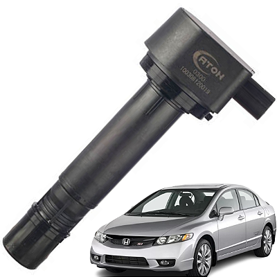 Bobina Ignição New Civic 1.8 2006 a 2011