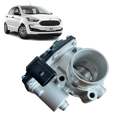 Tbi Ford Ford Ka 3 Cilindros 1.0 Flex 2014 a 2020