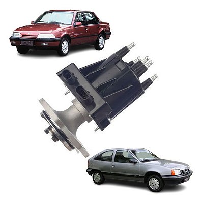 Distribuidor Bobina Ignição Monza Kadett 1.8 2.0 Efi 91 A 96