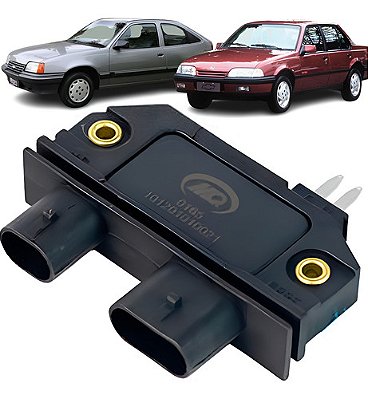 Modulo Ignição Rei Rey Hey Hei Monza Kadett Efi 1 Bico