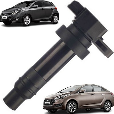 Bobina Ignição Hb20 1.6 Kia Soul Cerato Hyundai I30 Creta
