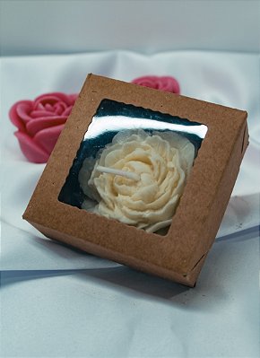 Flor de Peônia - Individual