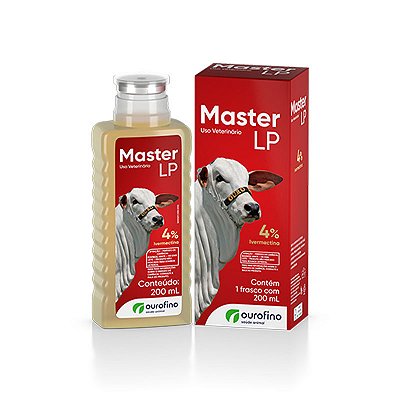 Master Lp 200ml