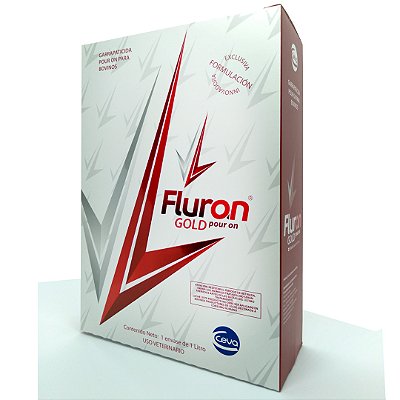Fluron Gold 1 Lt