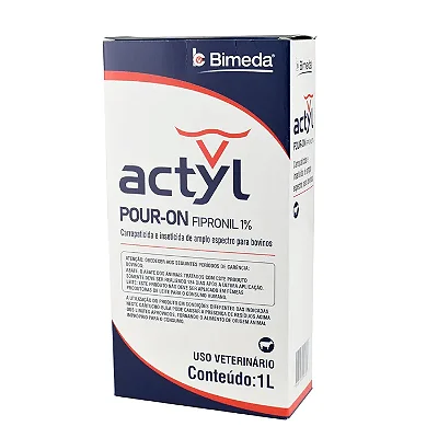 Actyl Pour On 1000ml