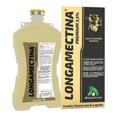 Longamectina Prem. 3,5 % 500 Ml