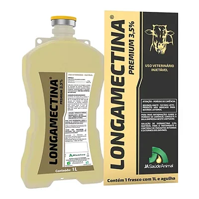 Longamectina Prem. 3,5 % 1000 Ml