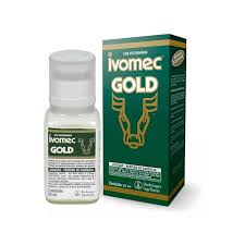 Ivomec Gold 50ml Boehringer 7898053779966