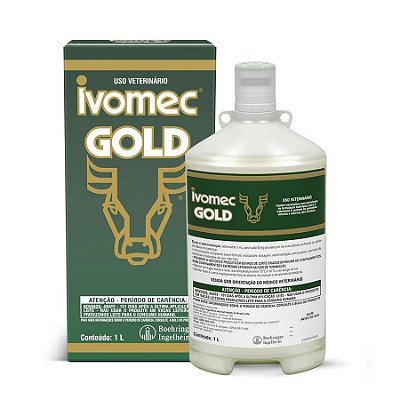 Ivomec Gold 1l Boehringer