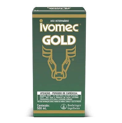 Ivomec Gold 500ml Boehringer