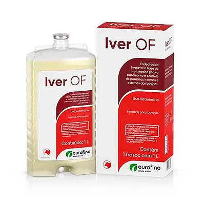 Iver Of 1000ml