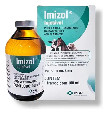 Imizol Inj.100 Ml.