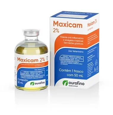 Maxicam 2% 50ml