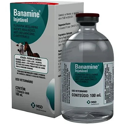 Banamine Inj. 100ml