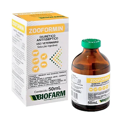 Zooformin 100 Ml