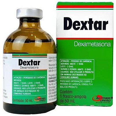 Dextar 2mg.ml Inj X 50ml