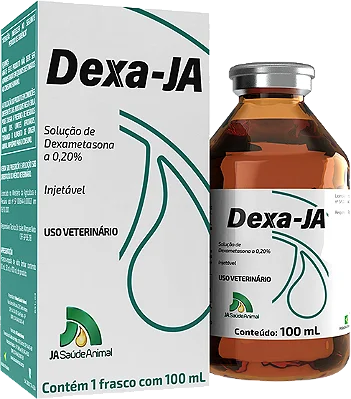 Dexa-ja 100 Ml