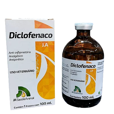 Diclofenaco Ja 100ml
